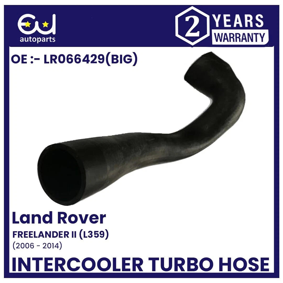 FOR LAND ROVER FREELANDER II 2.2 DIESEL TD4 TURBO CHARGE AIR HOSE PIPE LR002589