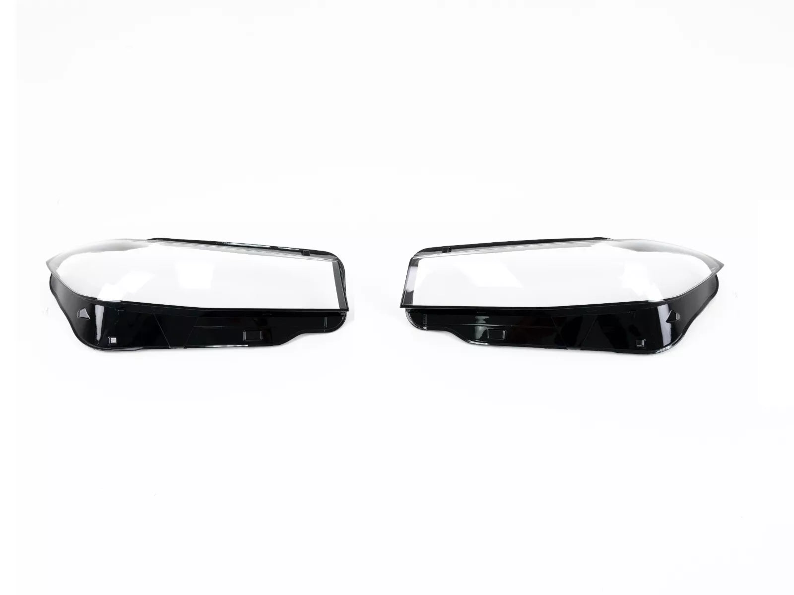 FOR BMW 3 SERIES G20 G21 HEADLIGHT HEADLAMP GLASS LENS COVER LEFT RIGHT SIDE 22+