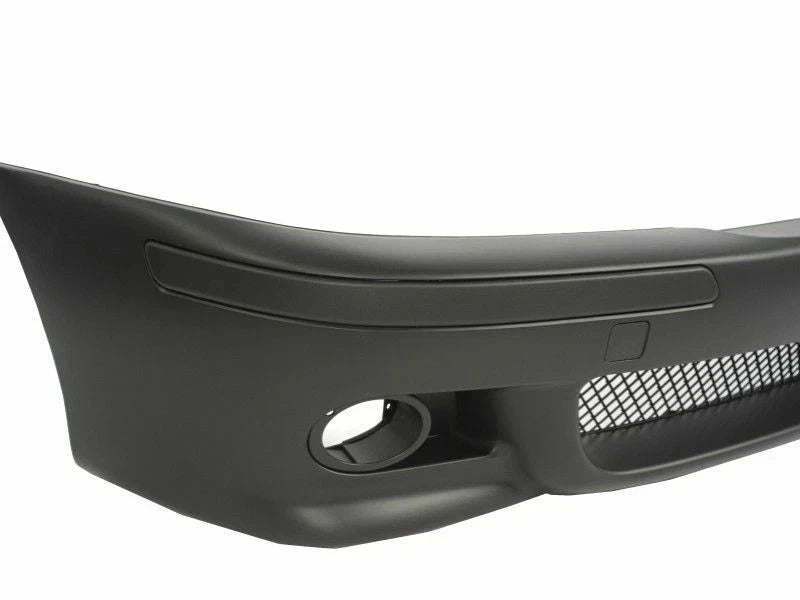 FOR BMW 5 SERIES E39 M SPORT STYLE FRONT BUMPER 1996-2003 WITHOUT JET & PDC HOLE