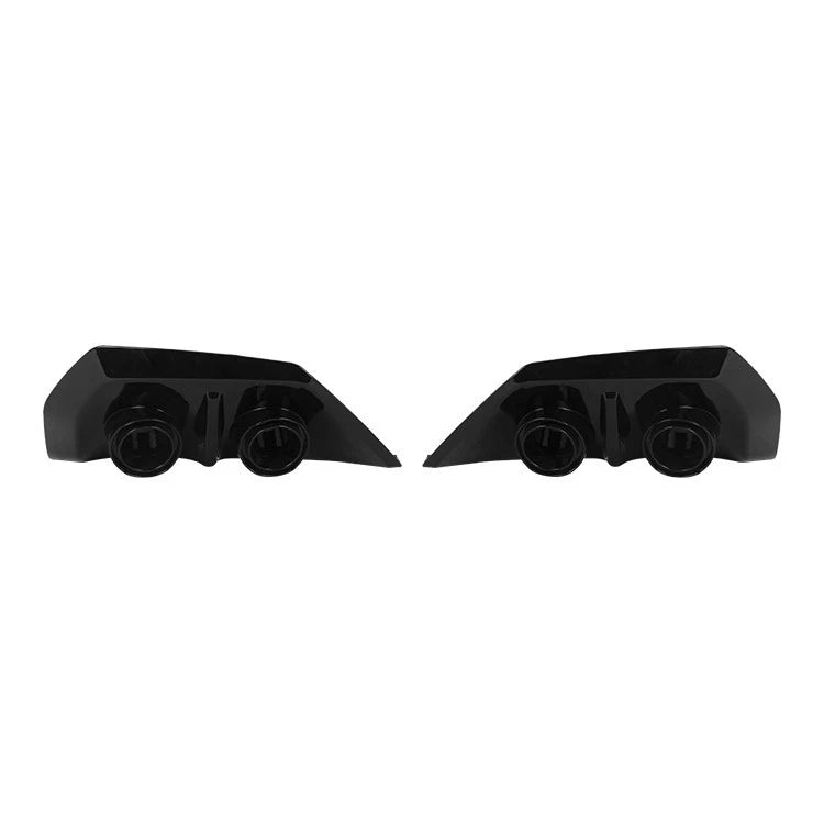 FOR BMW X3 G45 M SPORT FRONT SPLITTER REAR SPOILER EXHAUST SKIRT COVERS BODYKIT