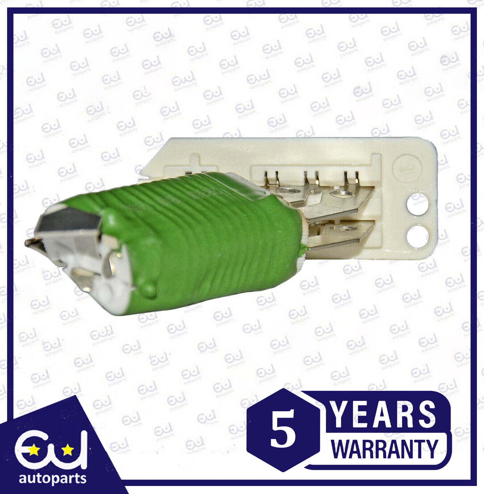 HEATER BLOWER MOTOR FAN RESISTOR FOR VAUXHALL ASTRA F 95-98 MK3 90383817