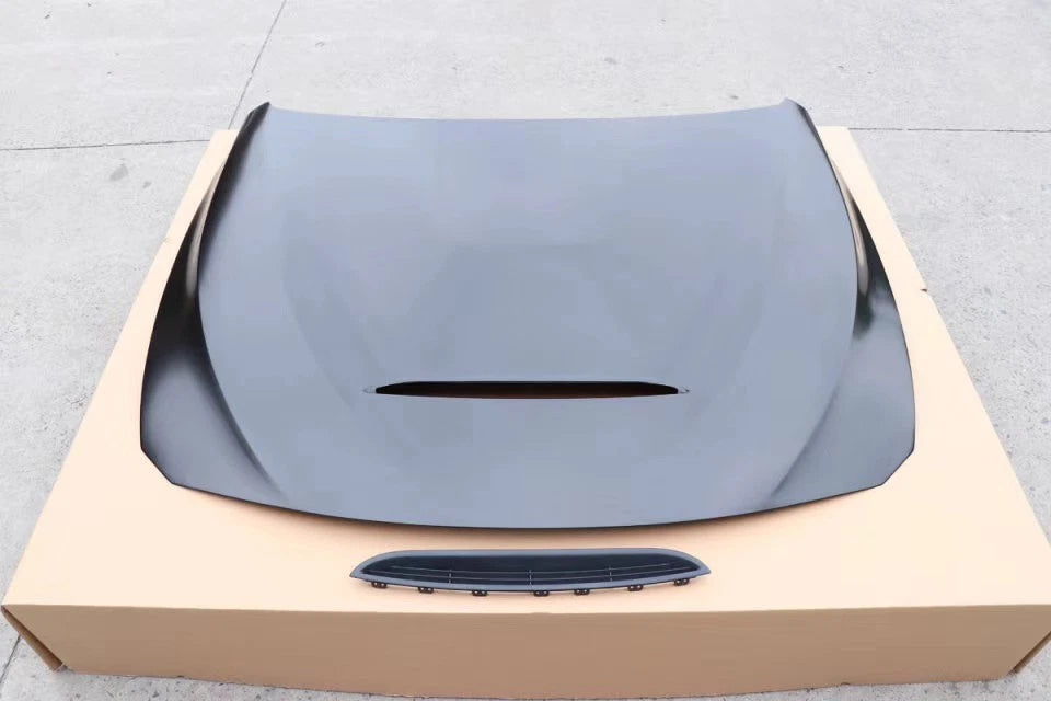 FOR BMW M3 F80 M4 F82 F83 GTS VENTED STYLE BONNET ALUMINIUM HOOD BODYKIT