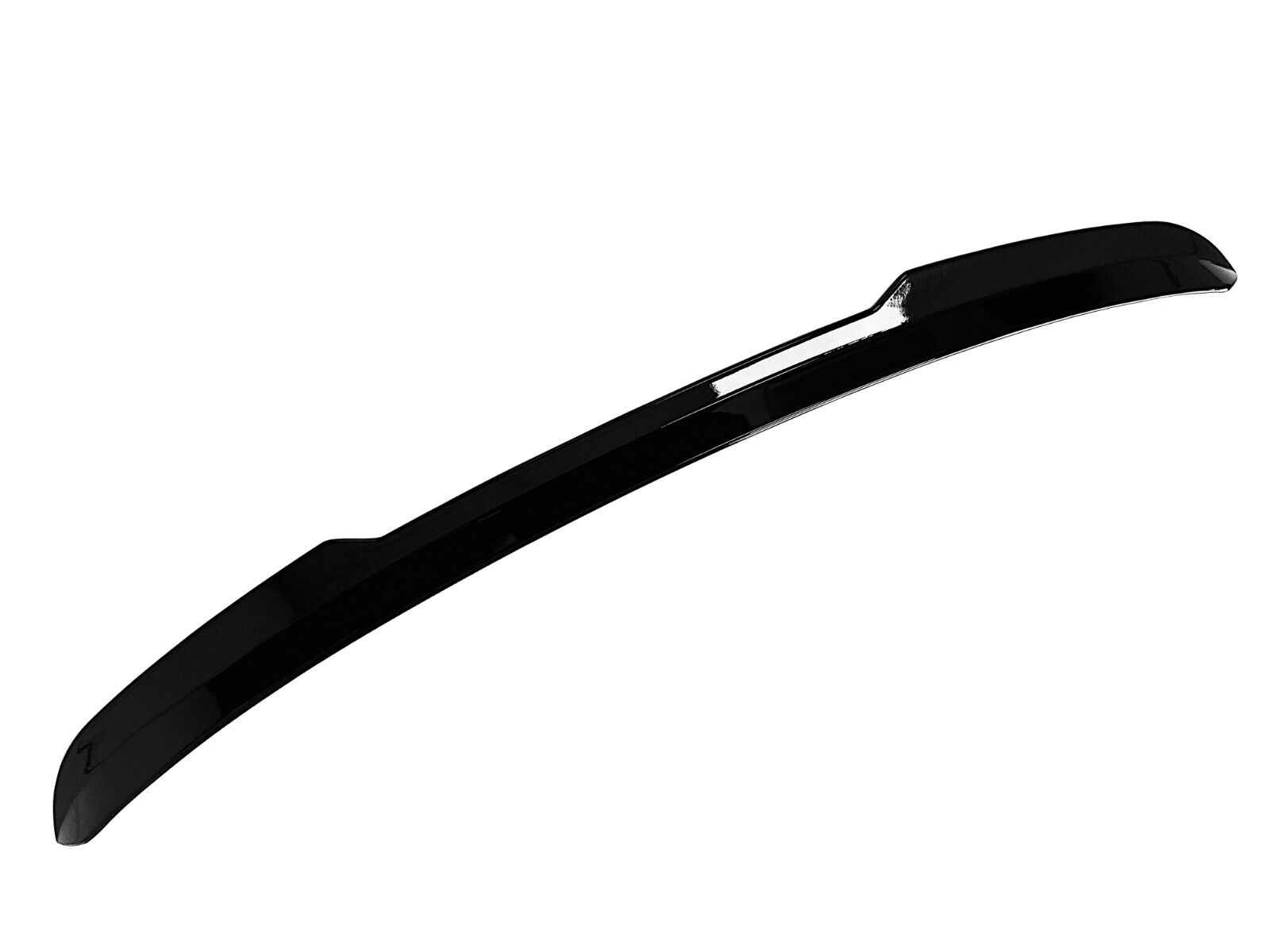 REAR ROOF SPOILER WING LIP FOR VW TOUAREG 7P 2011-2018 GLOSS BLACK