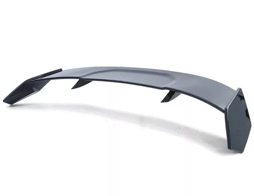 FOR BMW 1 SERIES F40 2019+ REAR ROOF LIP SPOILER WING MP STYLE GLOSS BLACK