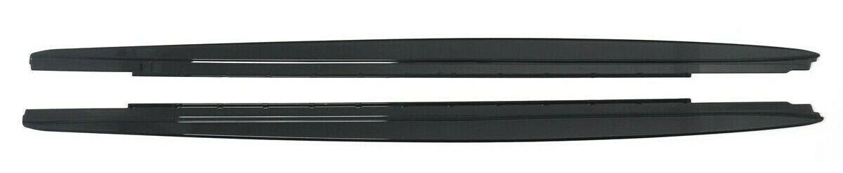 BODY KIT FOR BMW 5 SERIES G30 LCI 2020-2023 BODYKIT FRONT SPLITTER REAR DIFFUSER