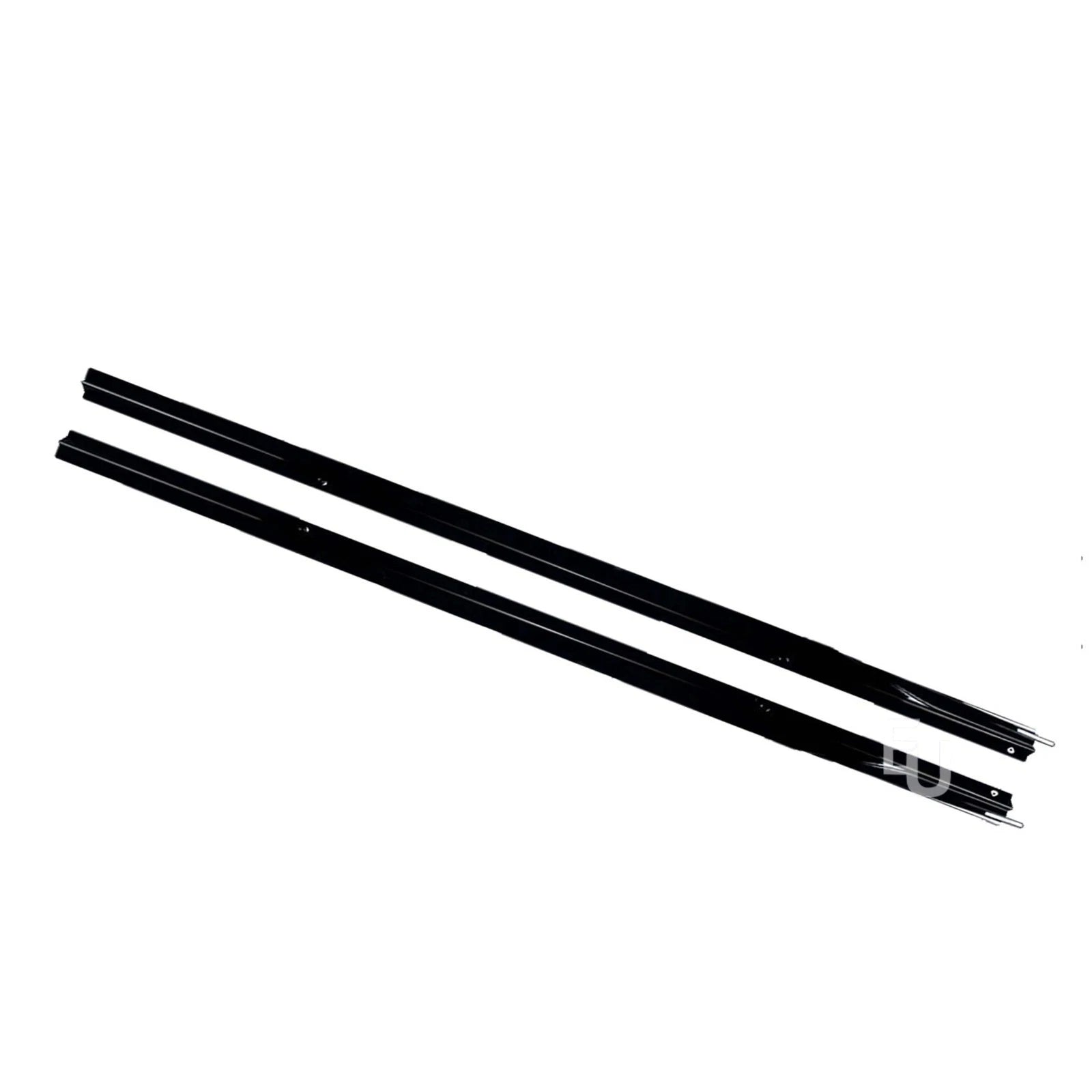 FOR AUDI A3 S3 S LINE 8V SIDE SKIRT SKIRTS EXTENSION LIP GLOSS BLACK 2012-2020