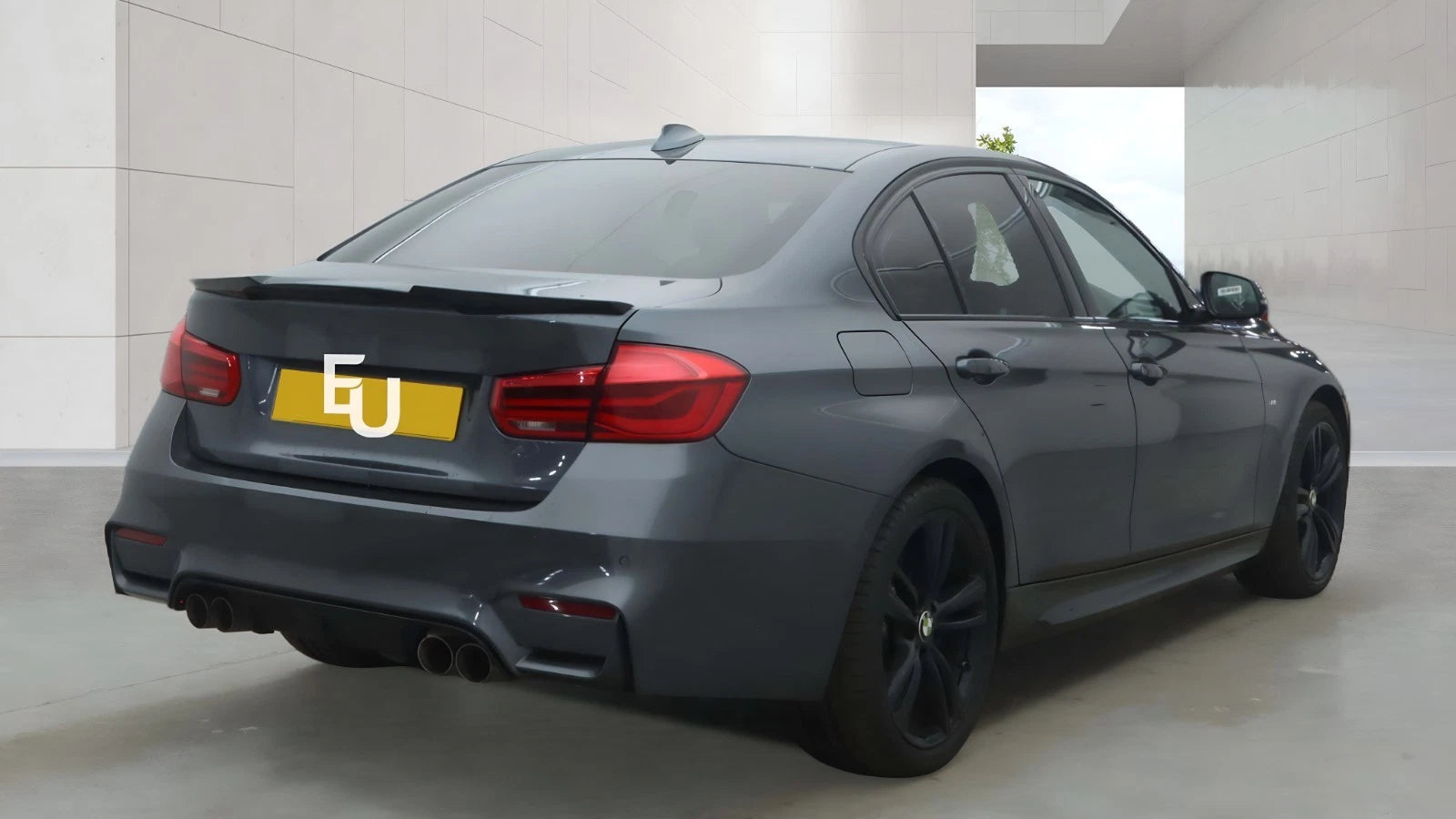 F80 M3C FRONT REAR BUMPER CONVERSION FULL BODYKIT FOR BMW 3 SERIES F30 2011+