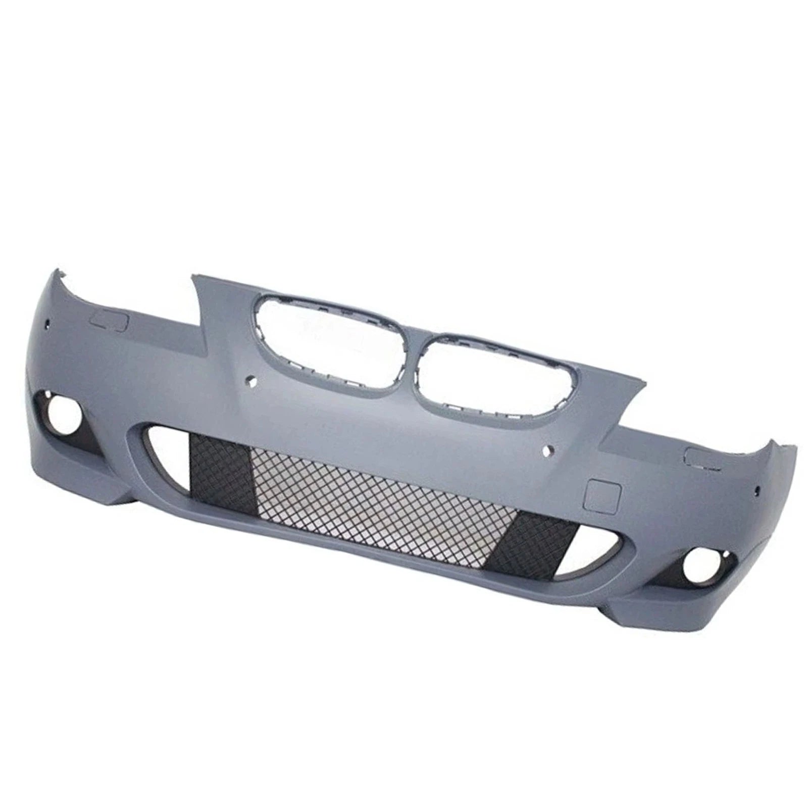 M SPORT STYLE FRONT BUMPER CONVERSION FOR BMW 5 SERIES E60 E61 03-07 PRE LCI PDC
