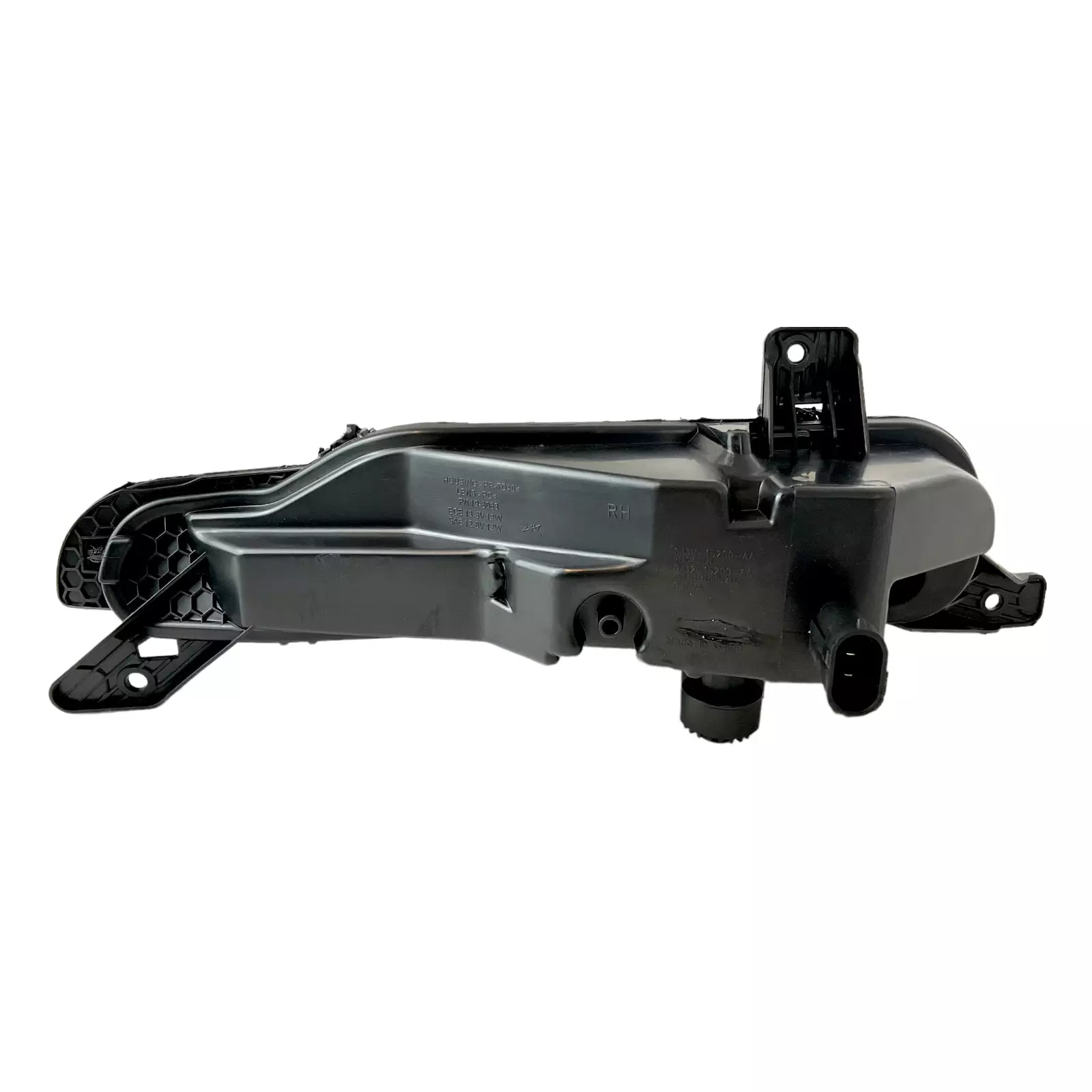 LED FOG LIGHTS REPLACEMENT FRONT LAMP PAIR FOR RANGE ROVER EVOQUE L538 16-19