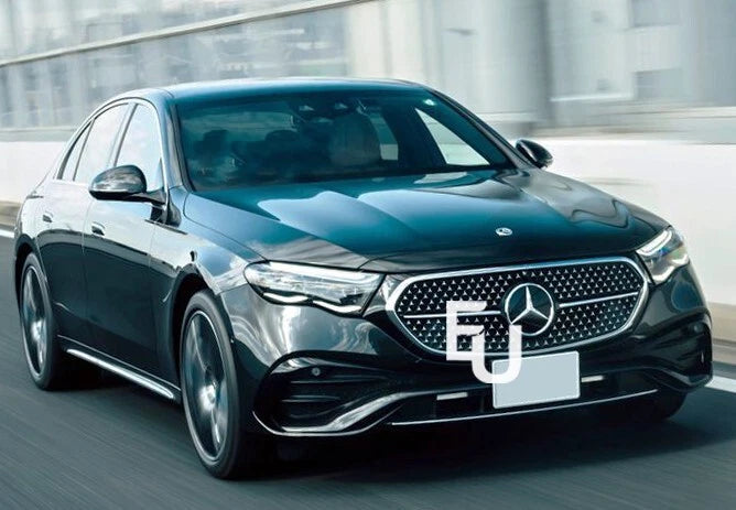 FOR MERCEDES E CLASS W214 S214 HEADLIGHT HEADLAMP LENS RIGHT DRIVER COVER 2023+