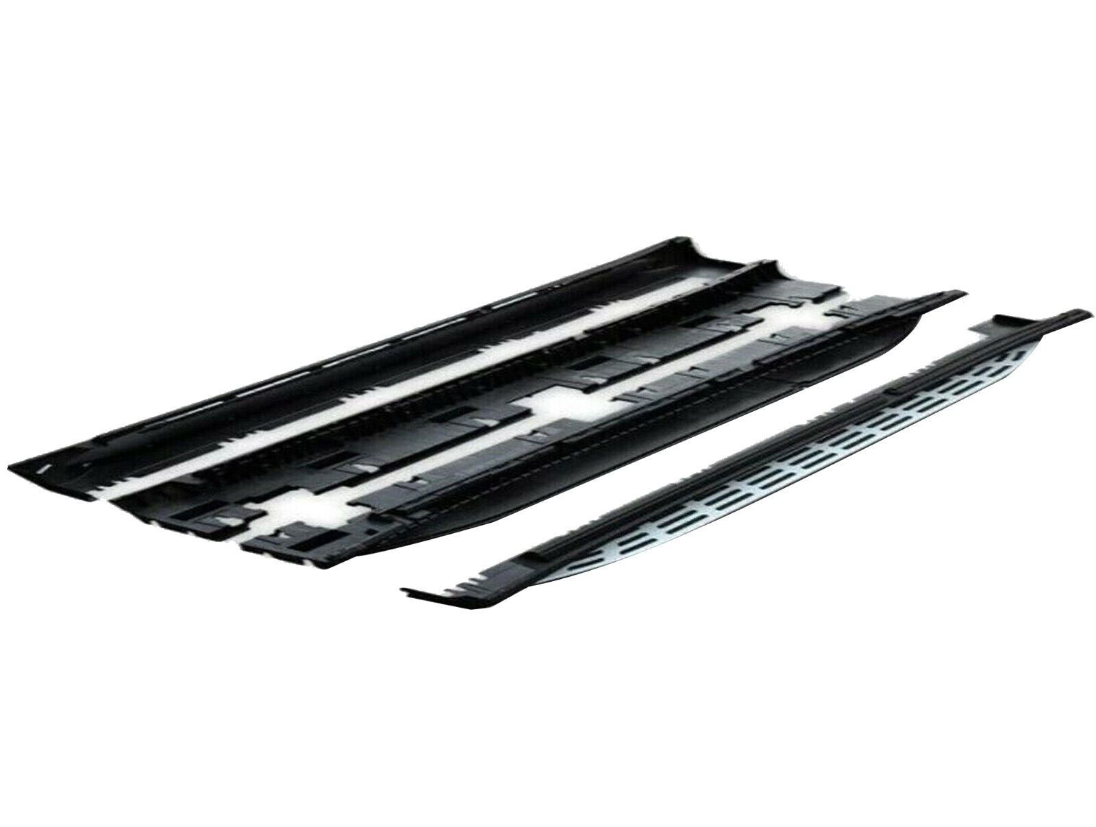 FOR MERCEDES BENZ X167 GL GLS SIDE STEP SKIRT RAIL GUARD BAR RUNNING BOARD 2019+