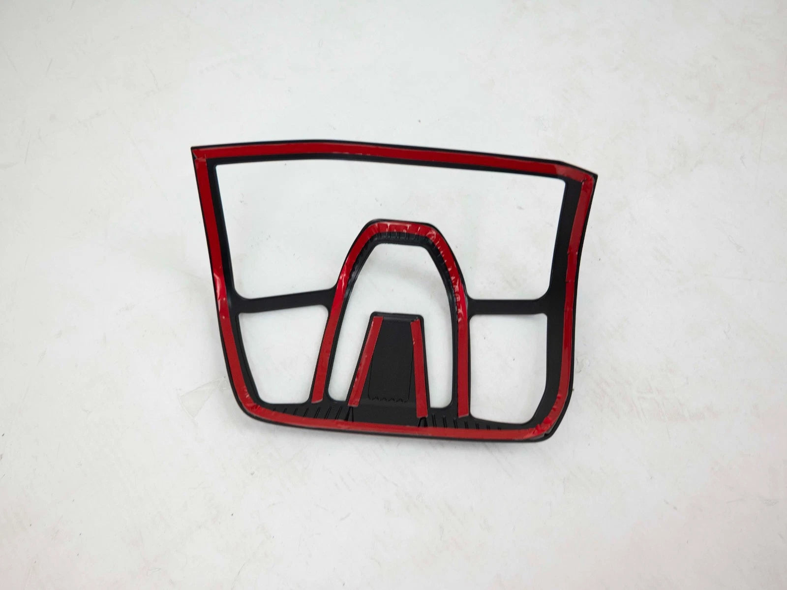 MATTE BLACK HEAD LIGHT TAIL LAMP COVER PROTECTION GUARD FOR FORD RANGER T9 2023+