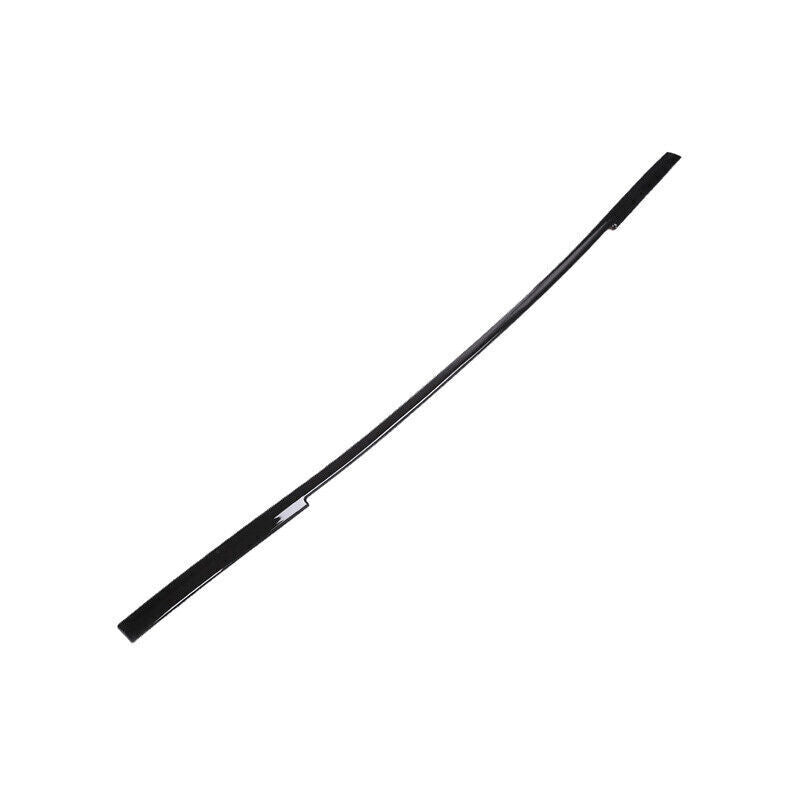 FOR RANGE ROVER VOGUE L405 TAILGATE REAR MOULDING FINISHER TRIM GLOSS BLACK