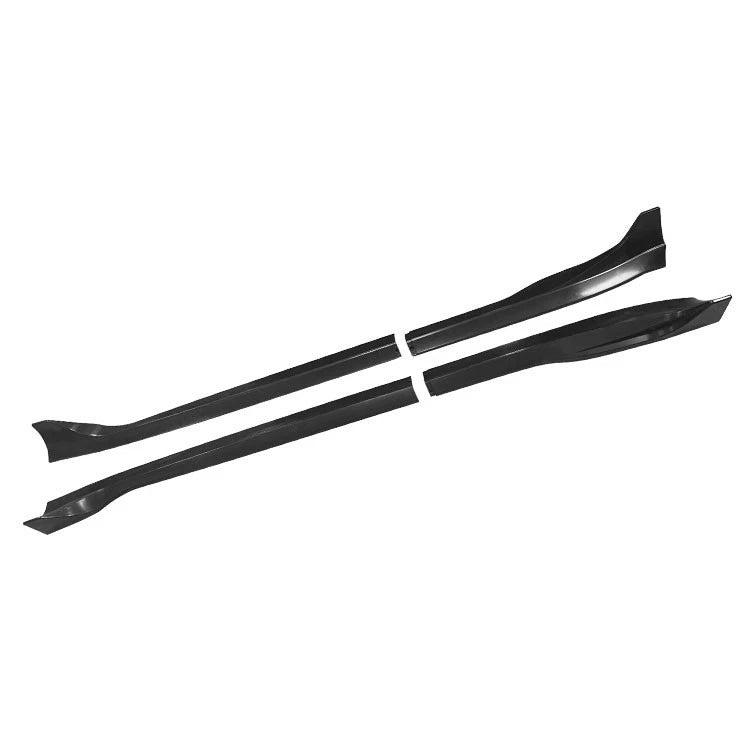 FOR TESLA MODEL 3 AERO BODY KIT BODYKIT FRONT SPLITTER SKIRT REAR DIFFUSER 23+
