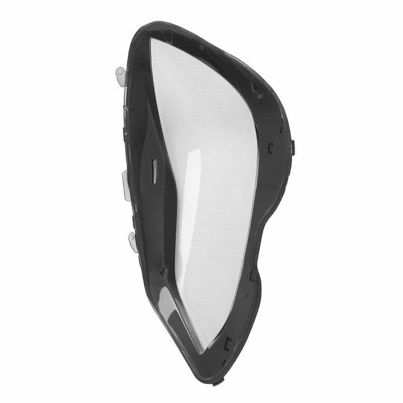 FOR MERCEDES BENZ E CLASS W212 2013-2016 HEADLIGHT LAMP GLASS LENS COVER RIGHT