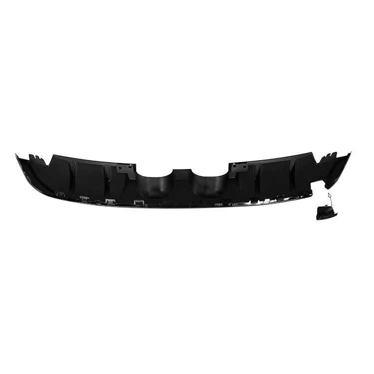 FOR VOLKSWAGEN GOLF MK6 R20 REAR BUMPER DIFFUSER LIP SPOILER 2008-2013