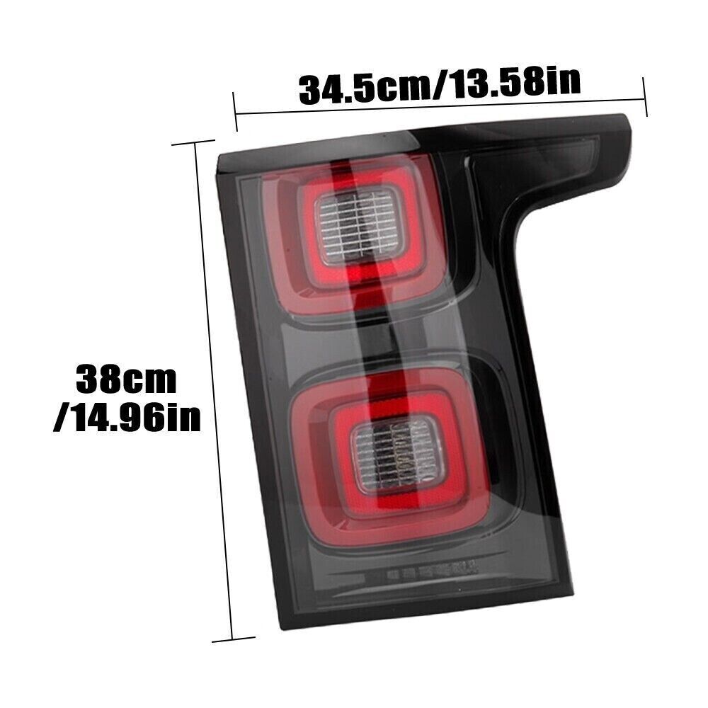 FOR LAND RANGE ROVER VOGUE L405 RIGHT SIDE REAR TAIL LIGHT LAMP 2013-2021