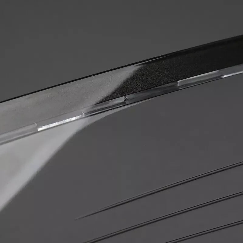 LEFT PASSENGER SIDE HEADLIGHT LENS COVER FOR PORSCHE BOXSTER CAYMAN 981 2012-16