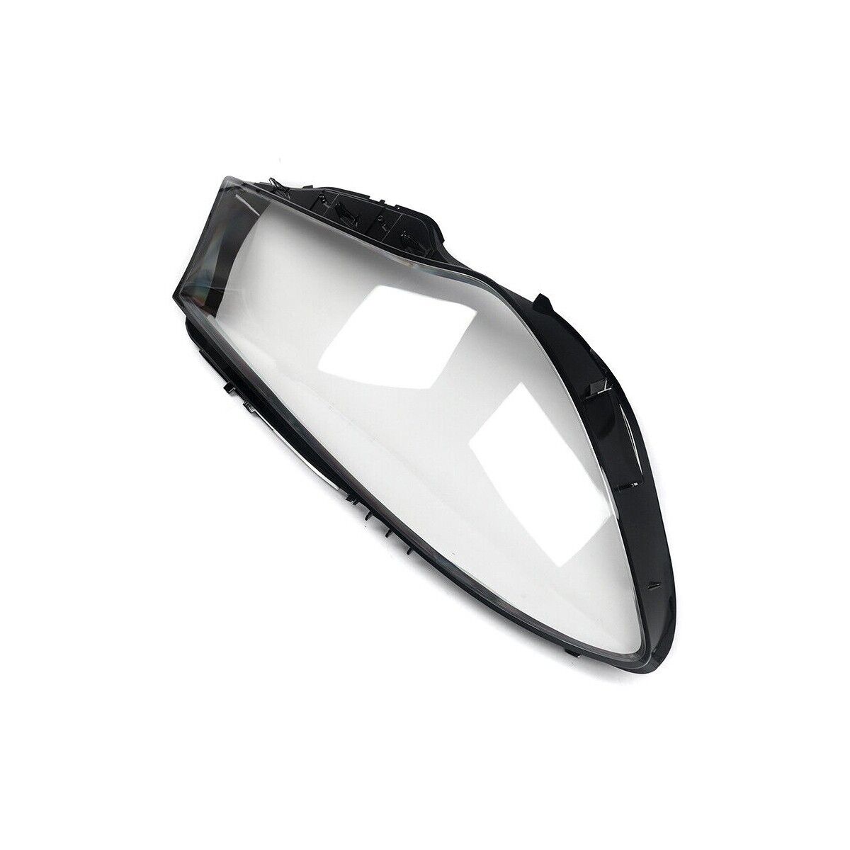 FOR MERCEDES BENZ CLA C117 W117 17-19 HEADLIGHT GLASS LENS COVER LEFT PASSENGER