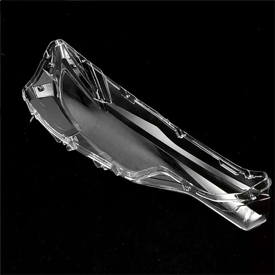 RIGHT DRIVER SIDE HEADLIGHT LENS COVER LAMP FOR MASERATI LEVANTE 2017-ON