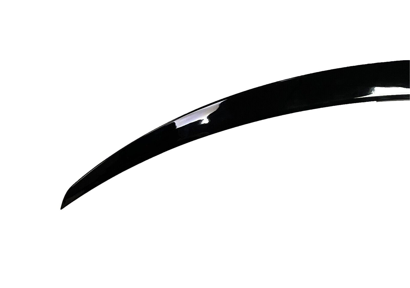 FOR TESLA MODEL Y REAR BOOT SPOILER WINGS ABS TRUNK LIP TAIL WING GLOSS 2020+