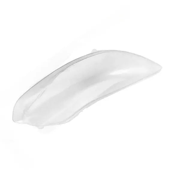 FRONT HEADLIGHT LAMP LENS COVER RIGHT DRIVER SIDE FOR FORD FOCUS MK3 2011-2013