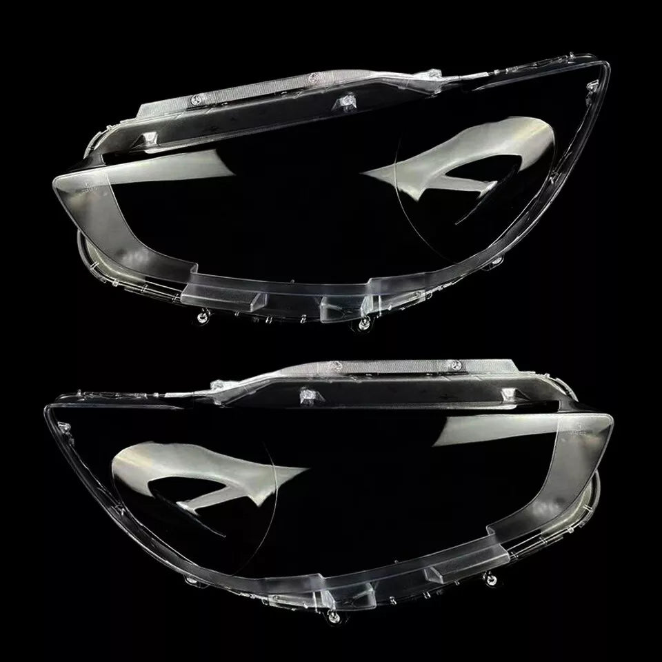 FOR MAZDA CX-5 CX5 FRONT HEADLIGHT LAMP LENS COVER FRONT LEFT RIGHT SIDE 12-2015