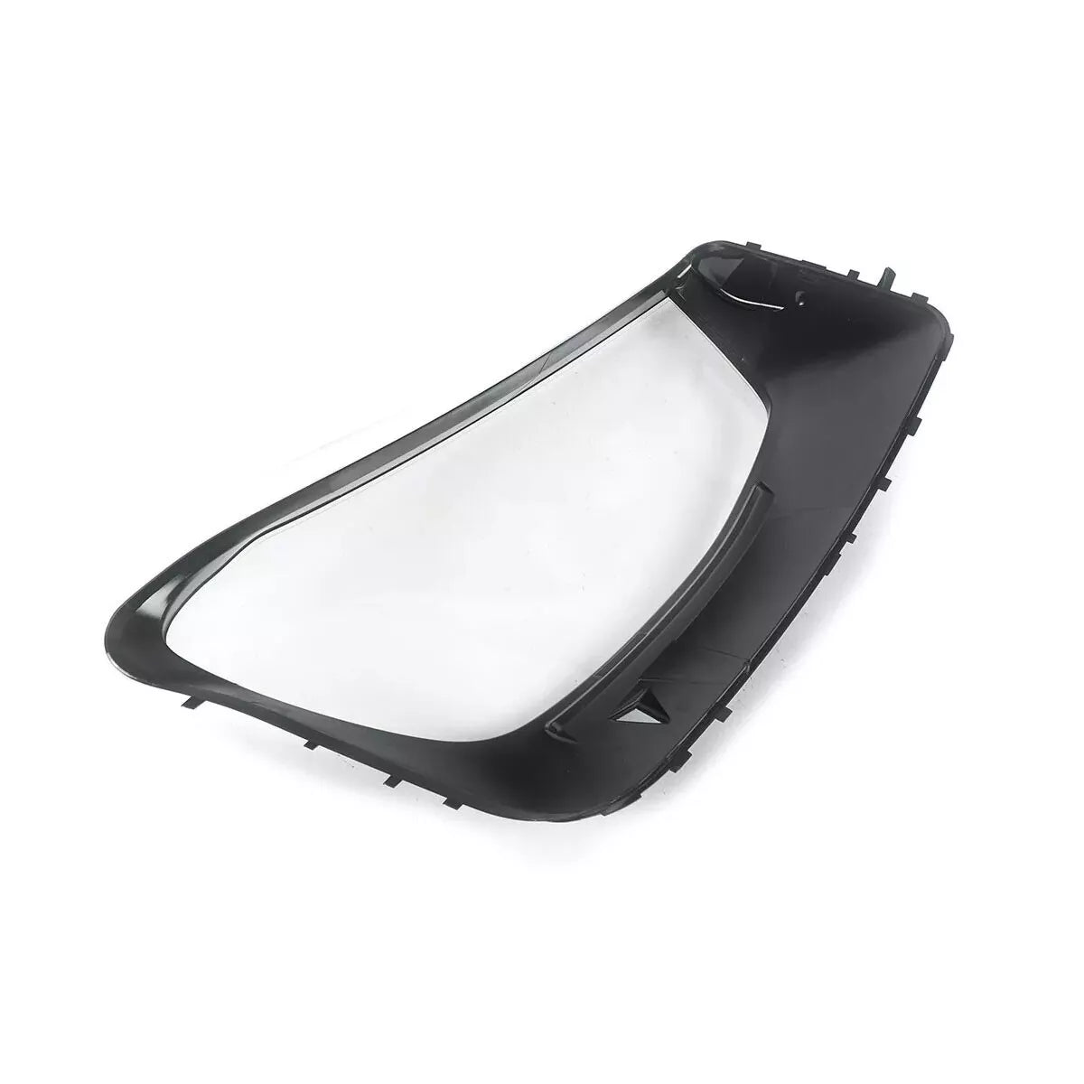 FOR MERCEDES GLC W253 C253 FRONT HEADLIGHT LENS COVERS LEFT PASSENGER SIDE 20-22