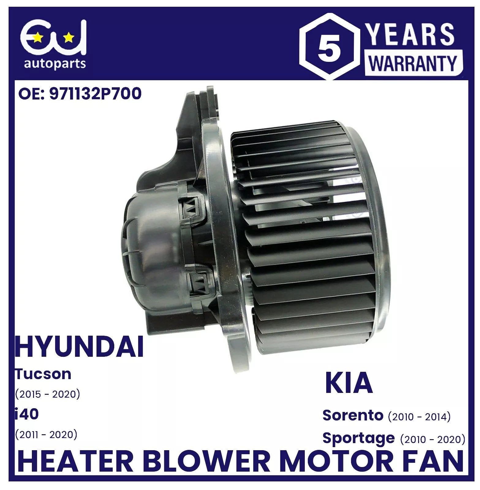 EU AUTO PARTS LTD