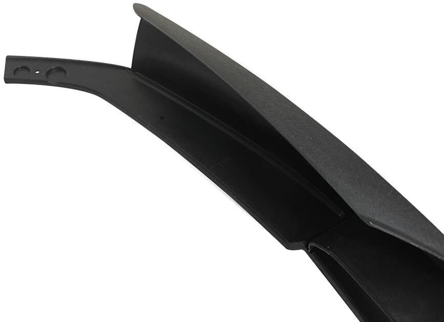 FOR BMW 3 SERIES F30 MP BODYKIT BODY KIT MATTE FRONT SPLITTER REAR DIFFUSER