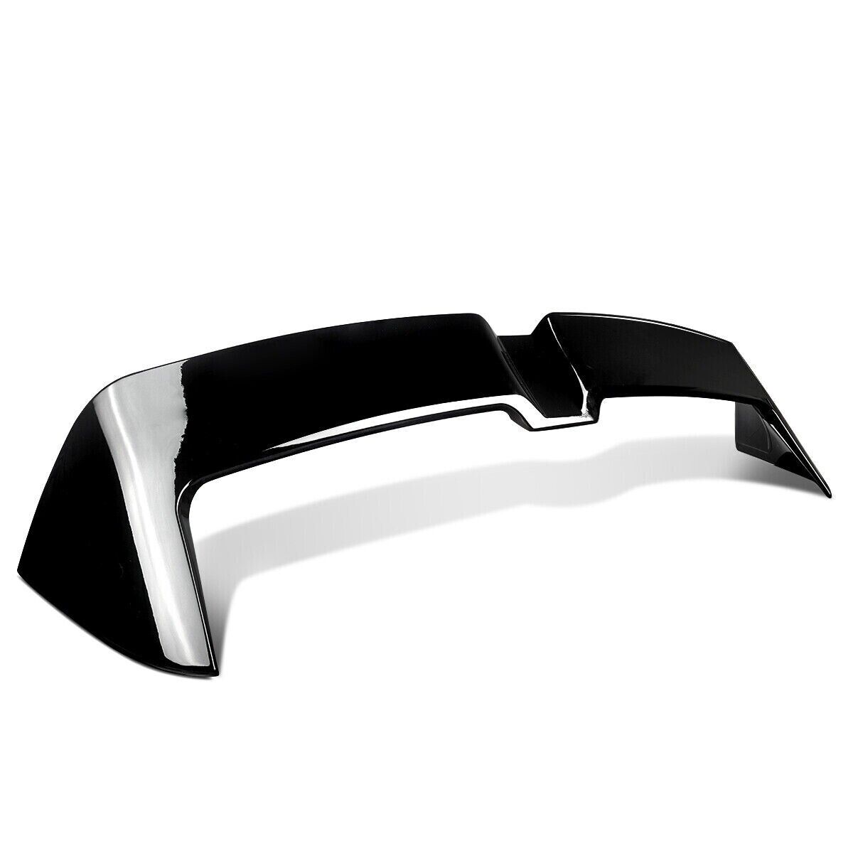 FOR VW GOLF MK8 R LINE GTI GTD GTE REAR ROOF SPOILER HOOD OETTINGER STYLE GLOSS