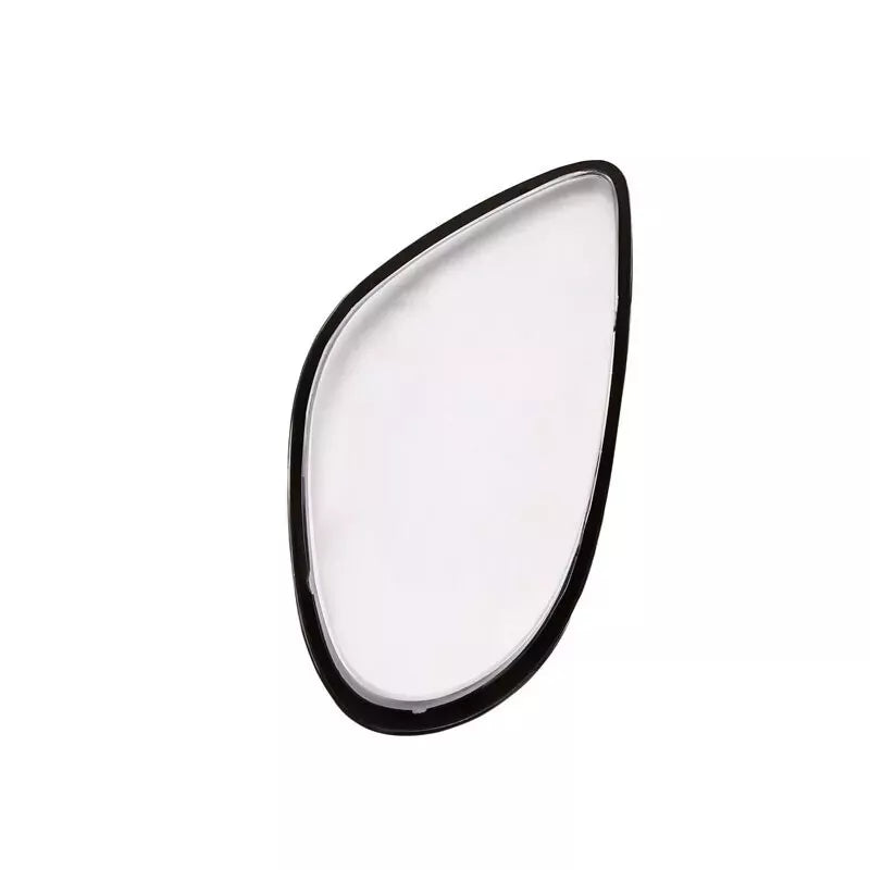 RIGHT DRIVER SIDE HEADLIGHT LENS COVER LAMP FOR PORSCHE BOXSTER CAYMAN 981 12-16