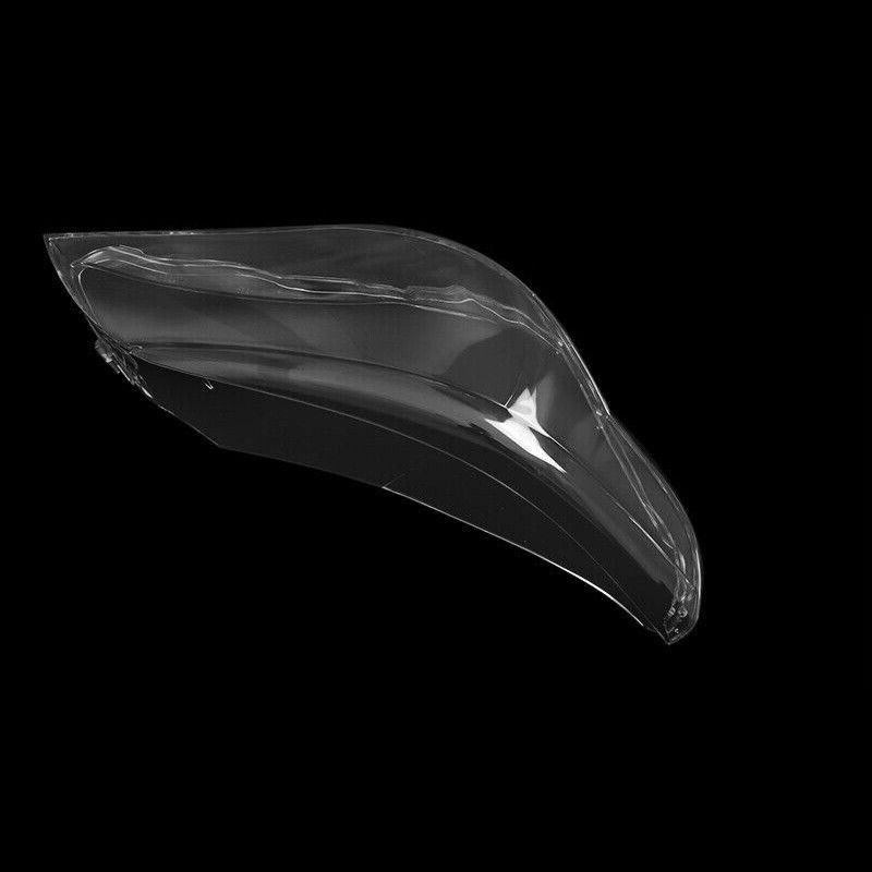 LEFT PASSENGER SIDE HEADLIGHT LENS COVER HEADLAMP SHELL FOR BMW 5 SERIES E60 E61