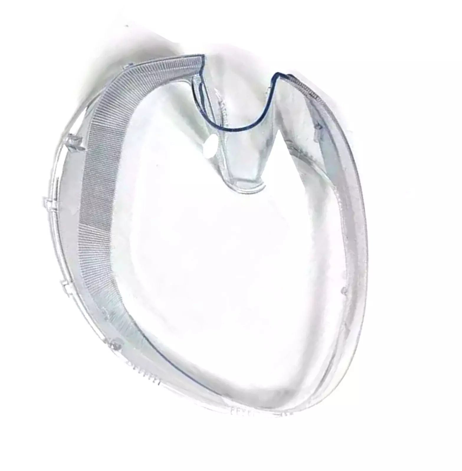 FOR BMW MINI R60 COOPER COUNTRYMAN LEFT SIDE HEADLIGHT LENS CLEAR COVER 2014-16