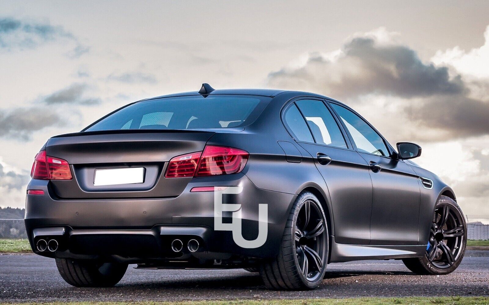 FOR BMW 5 SERIES LCI F10 DRIVER SIDE REAR RIGHT RH LED TAIL LIGHT LAMP 2014-ON