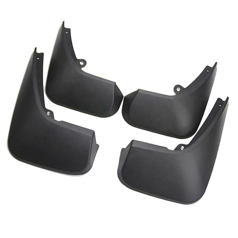 FOR LAND ROVER DISCOVERY SPORT L550 FRONT & REAR MUDFLAP SET MUD FLAPS KIT 15+