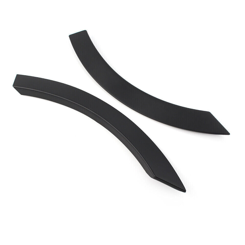 LEFT RIGHT WHEEL FRONT ARCH DOOR MOLDING FOR LAND ROVER DISCOVERY SPORT 15-2022