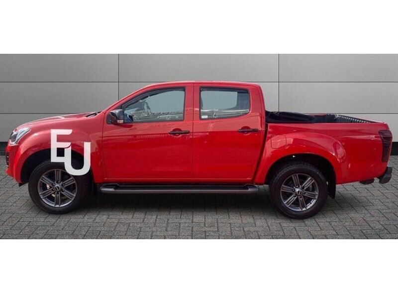 RUNNING BOARDS/ SIDE STEPS OE STYLE - PAIR FOR ISUZU D-MAX DOUBLE CAB 2012-2020