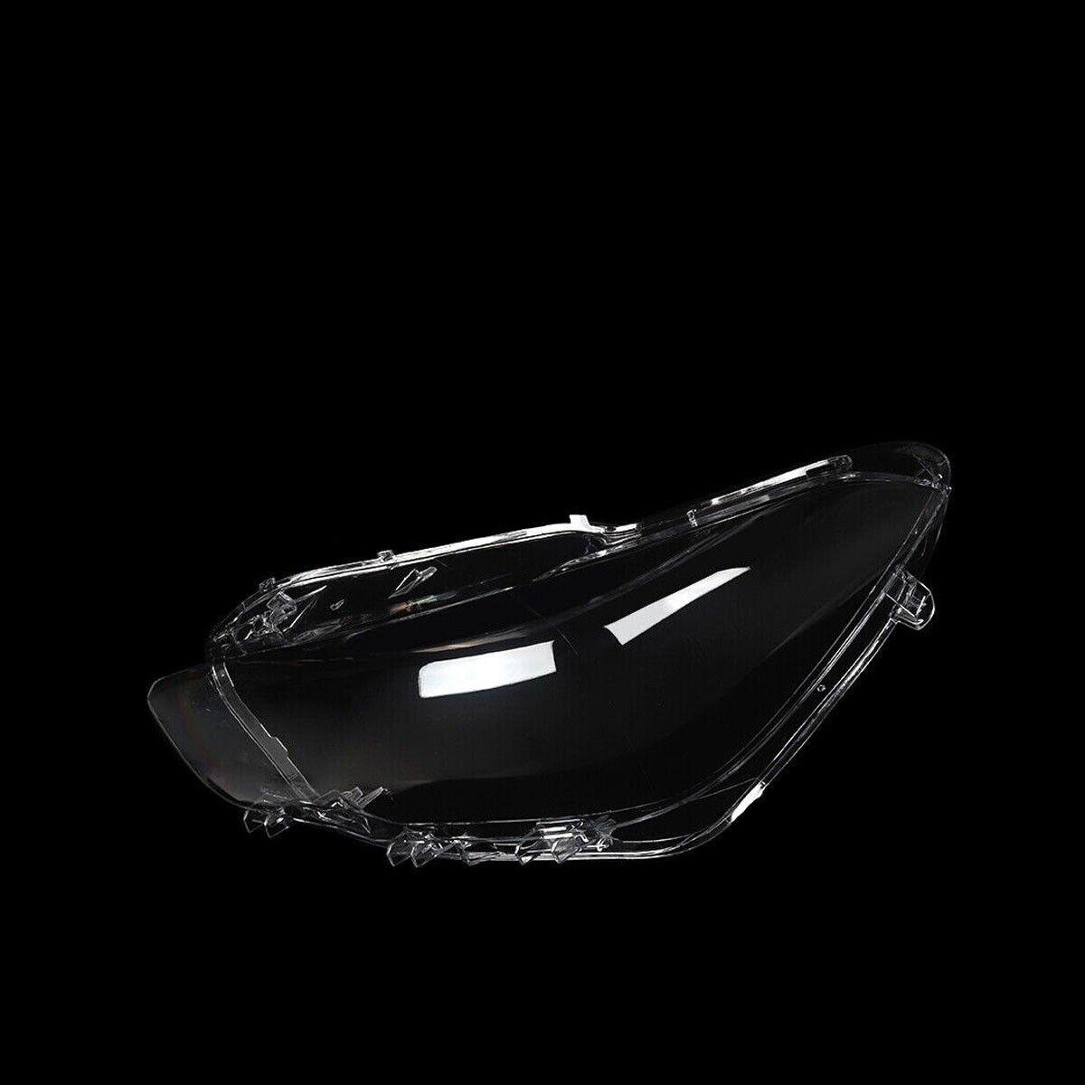LEFT FOR BMW 1 SERIES F20/F21 LCI LED HEADLIGHT LENS REPLACEMENT SHELL 2015-2019
