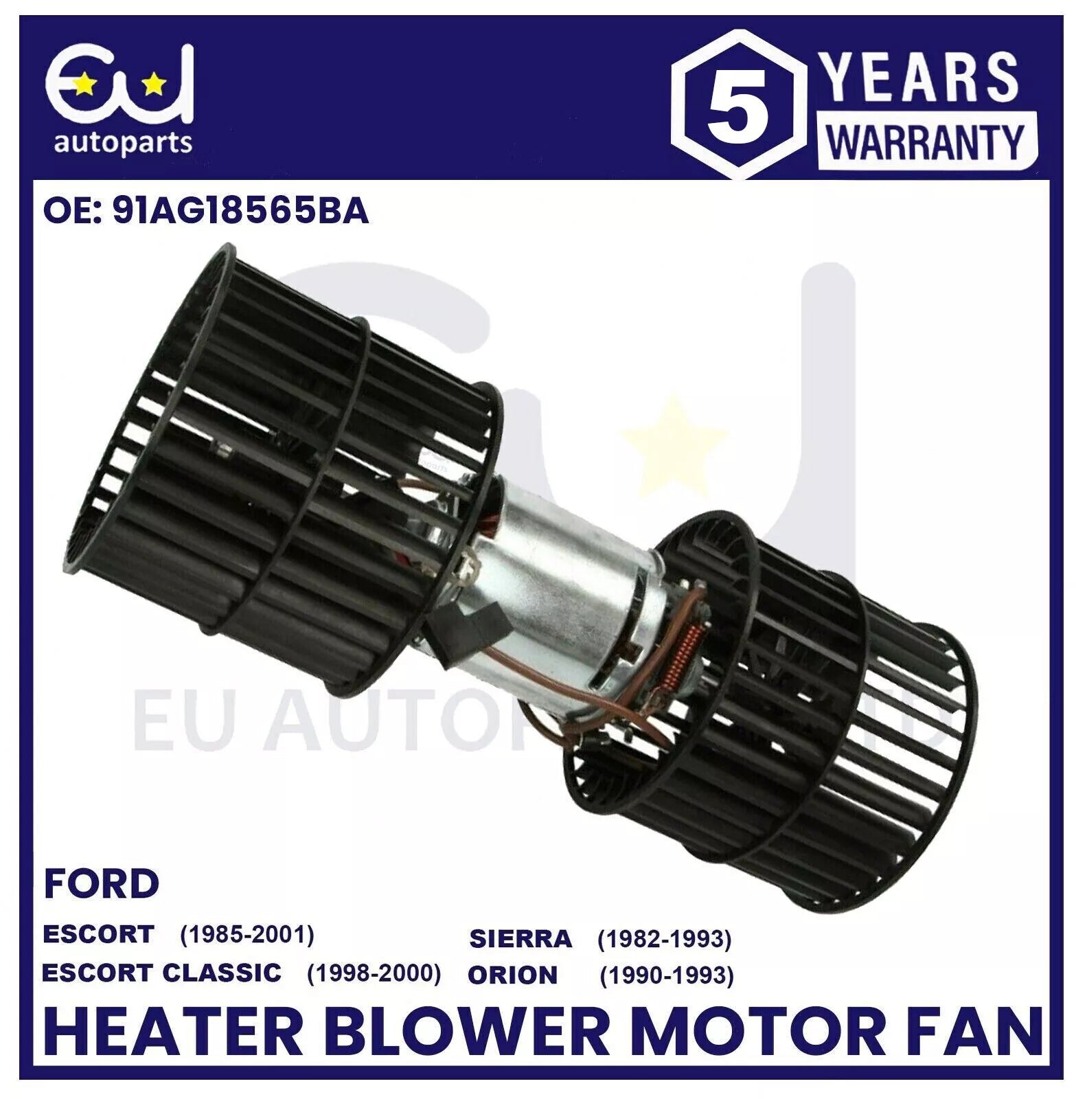 EU AUTO PARTS LTD