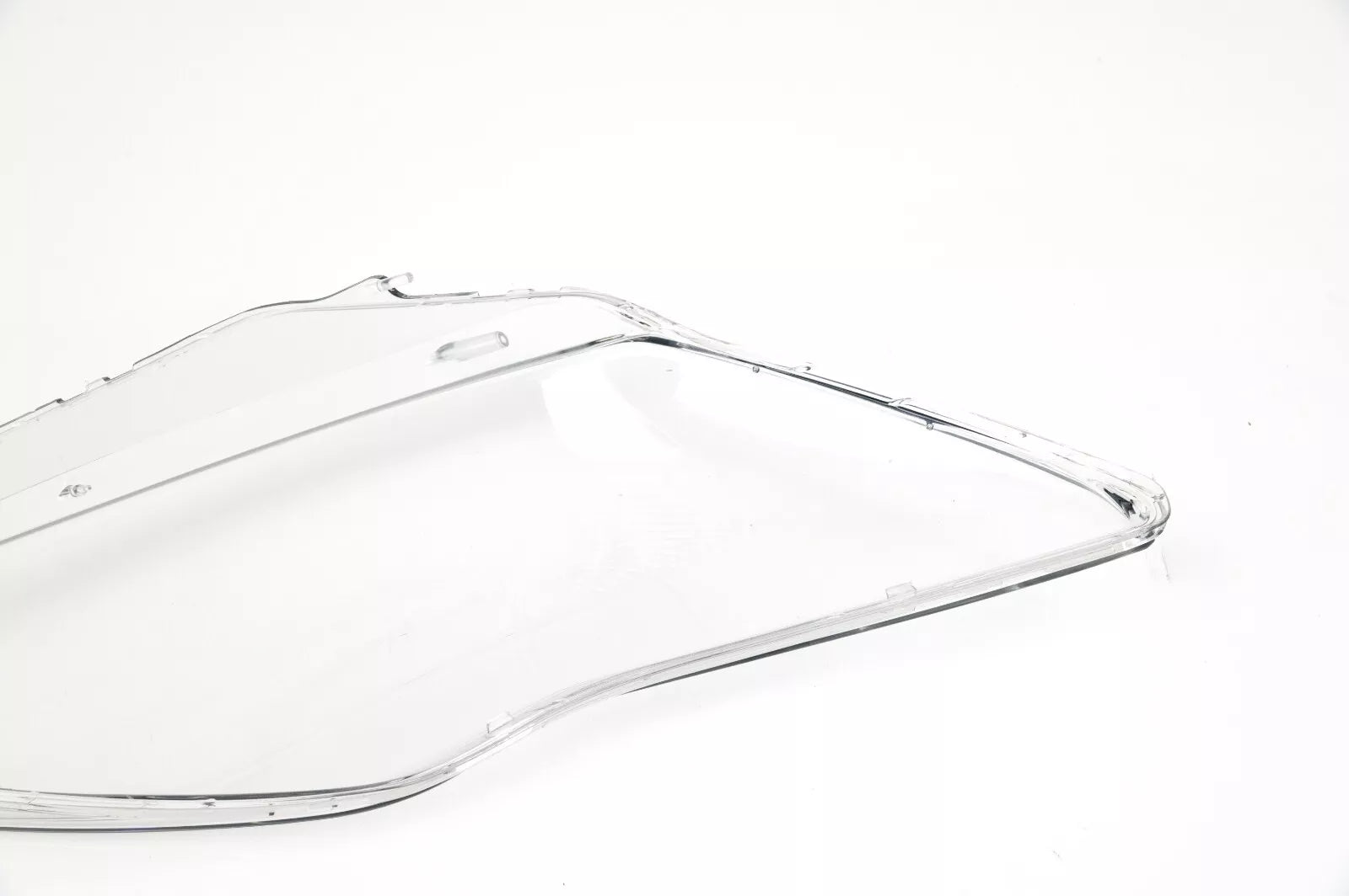 FOR FORD FOCUS MK2 FRONT HEADLIGHT LAMP LENS COVER LEFT PASSENGER SIDE 2008-2010