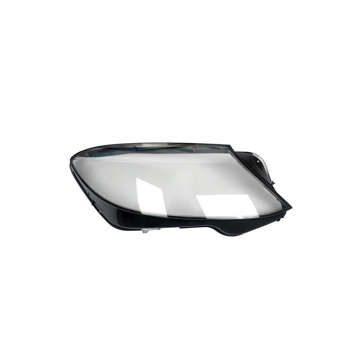 HEADLIGHT GLASS LENS COVER FOR MERCEDES S-CLASS W222 14-17 RIGHT DRIVER SIDE
