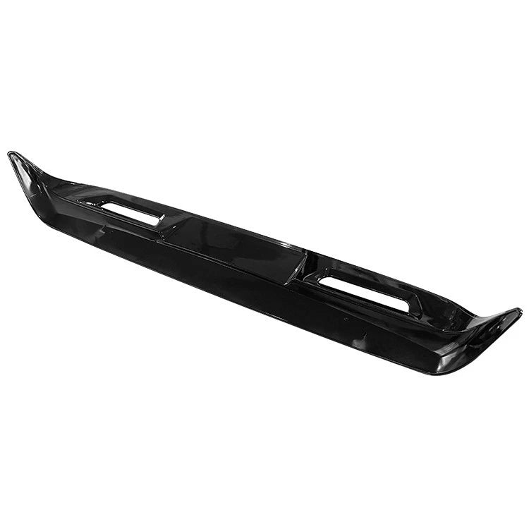 FOR MERCEDES V-CLASS VITO W447 REAR ROOF TAILIGATE SPOILER HS STYLE GLOSS 2014+