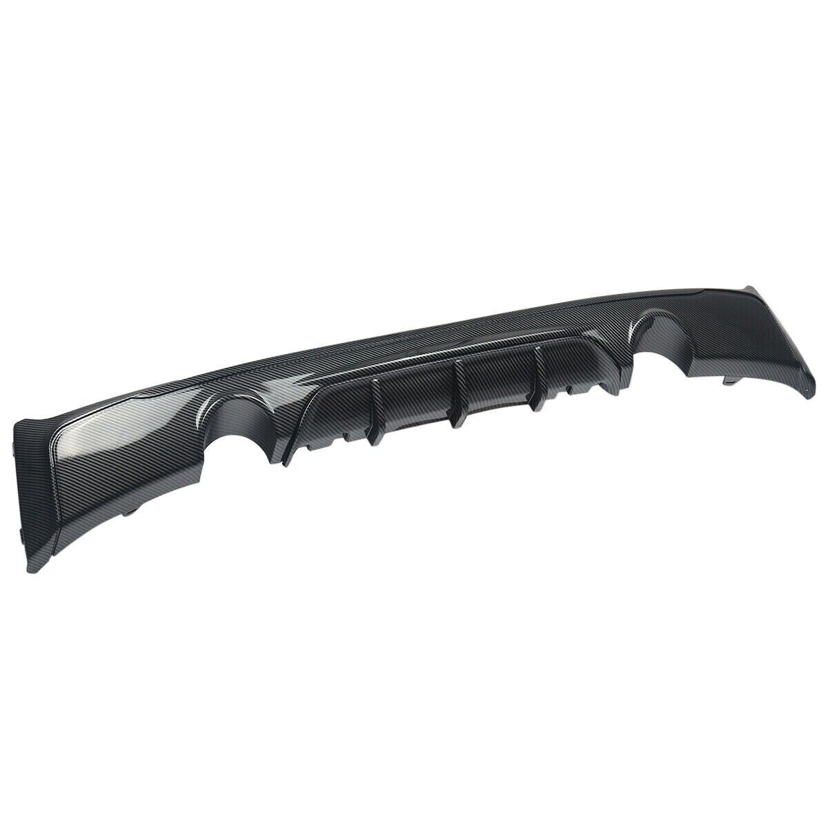 FOR BMW REAR DIFFUSER F22 F23 2 SERIES M SPORT  M235 EXHAUST