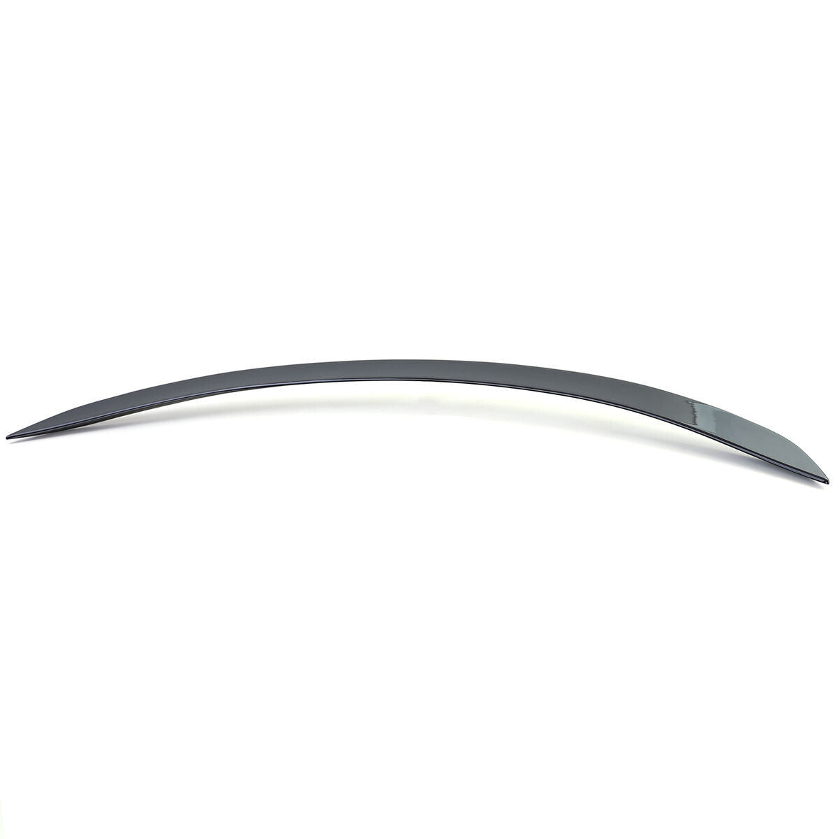 REAR BOOT SPOILER WING LIP BODYKIT FOR BMW Z4 E89 M SPORT 2009-2016 GLOSS BLACK