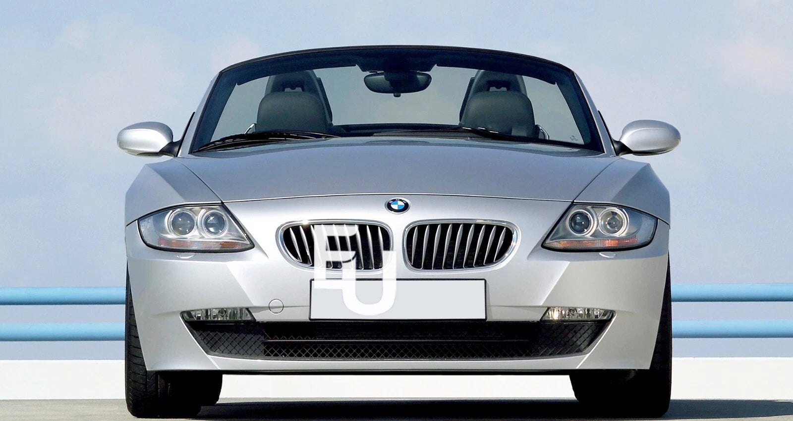 FOR BMW Z4 E85 2003-08 HEADLIGHT HEADLAMP LENS COVER CLEAR LAMPSHADE RIGHT SIDE