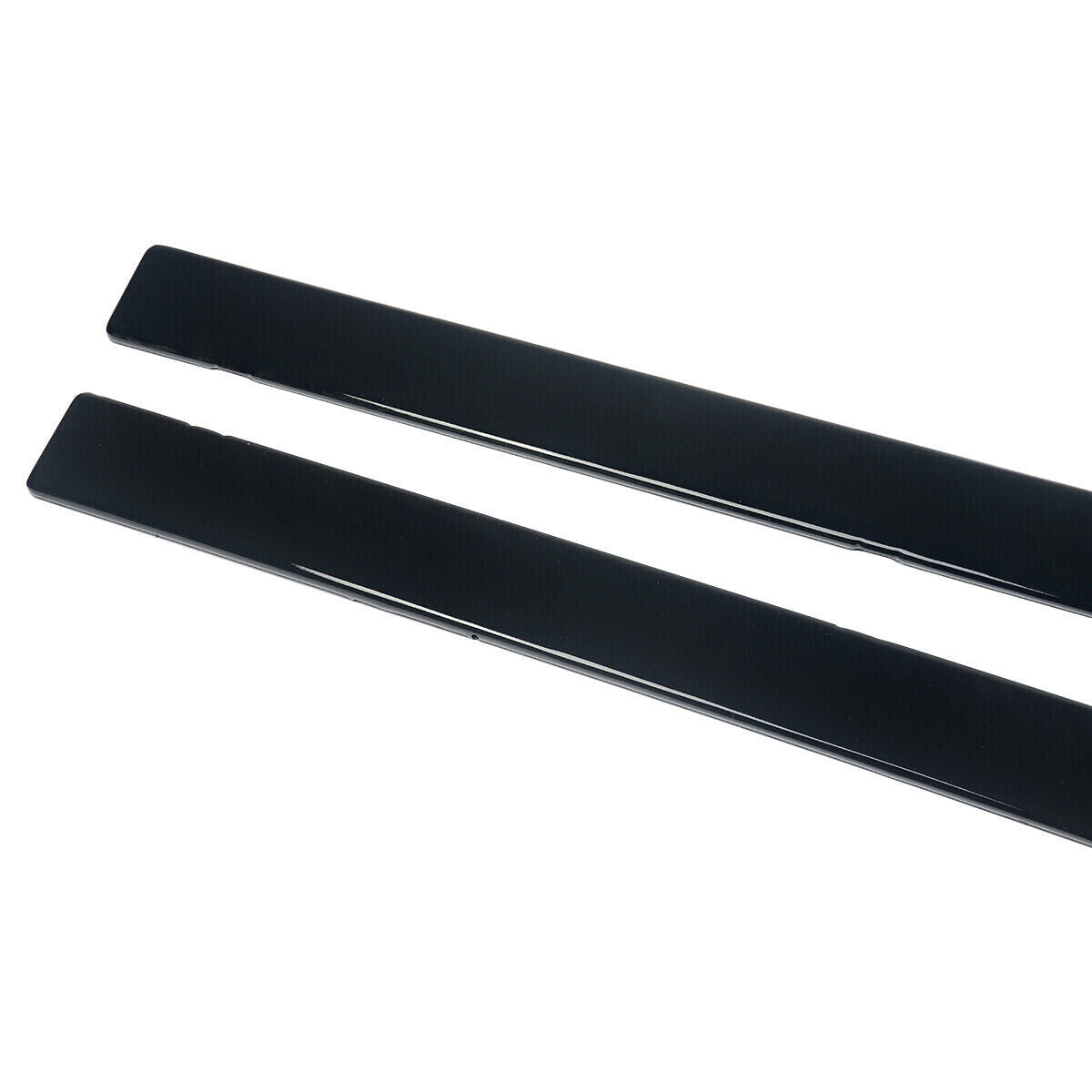SIDE SKIRT MP STYLE FOR BMW 2 SERIES F87 M2 F22 F23 EXTENSION BLADE LIP 2014+