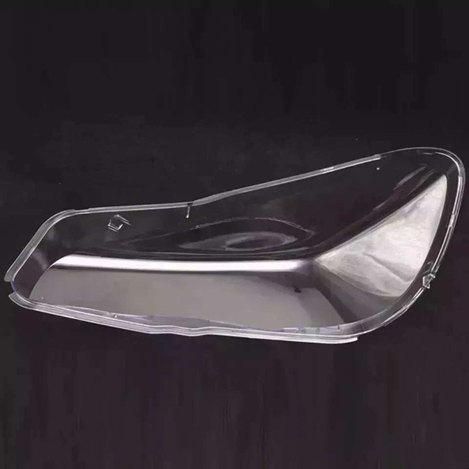 FOR BMW F45 F46 LEFT PASSENGER SIDE FRONT HEADLIGHT HEADLAMP LENS COVER 2016-19