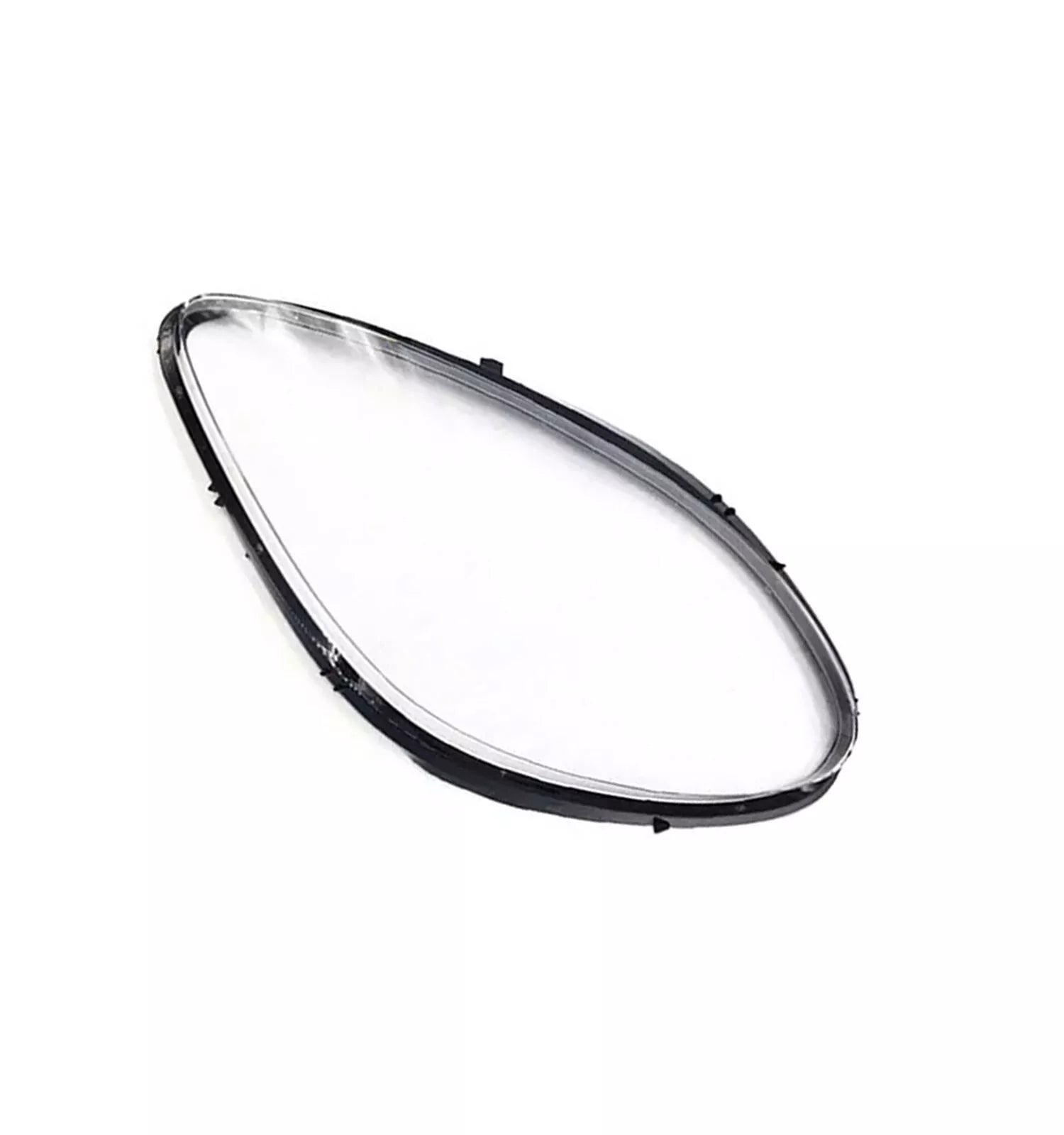 LEFT PASSENGER SIDE HEADLIGHT LENS COVER LAMP FOR PORSCHE MACAN 2019-2022