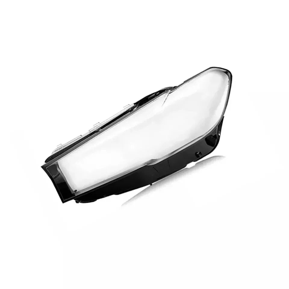 FOR BMW G30 5 SERIES LEFT SIDE FRONT HEADLIGHT HEADLAMP LENS COVER 2020-2024